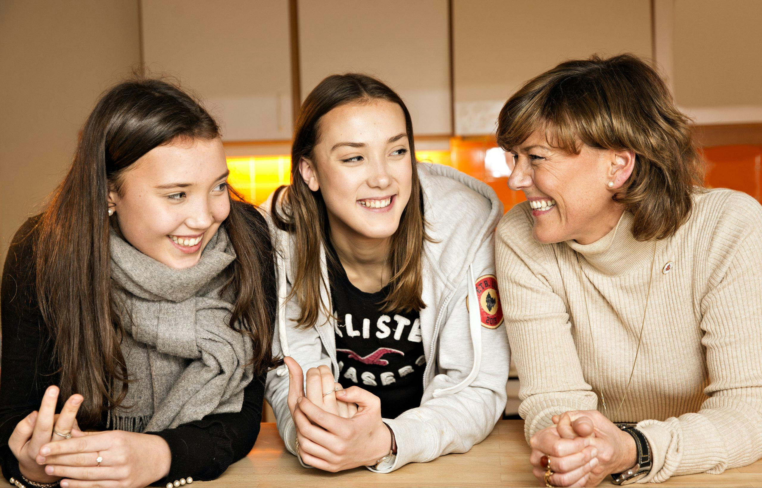 Grete Herlofson i Sanitetskvinnene