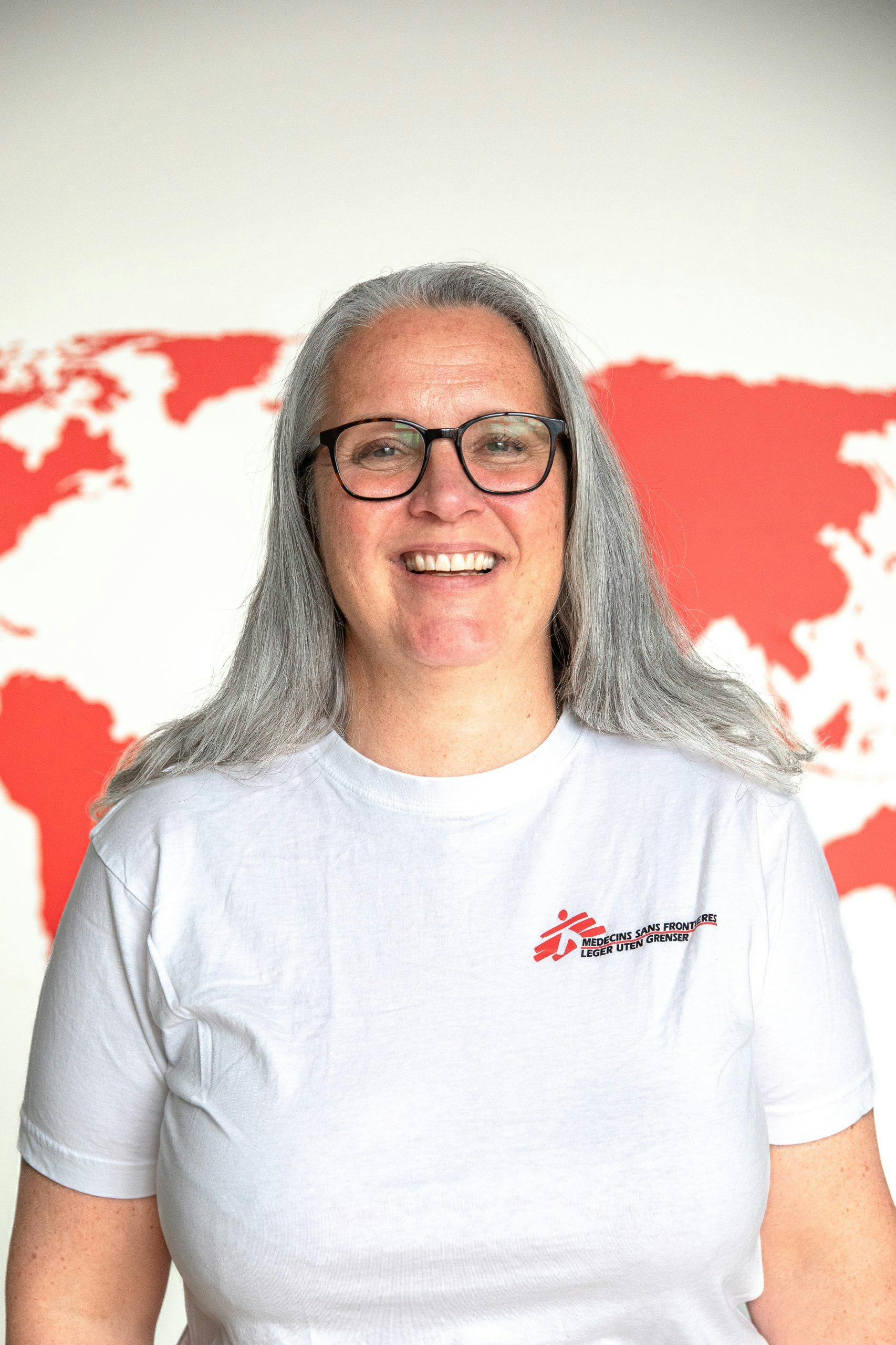 Grete Alræk Iversen, Leger Uten Grenser