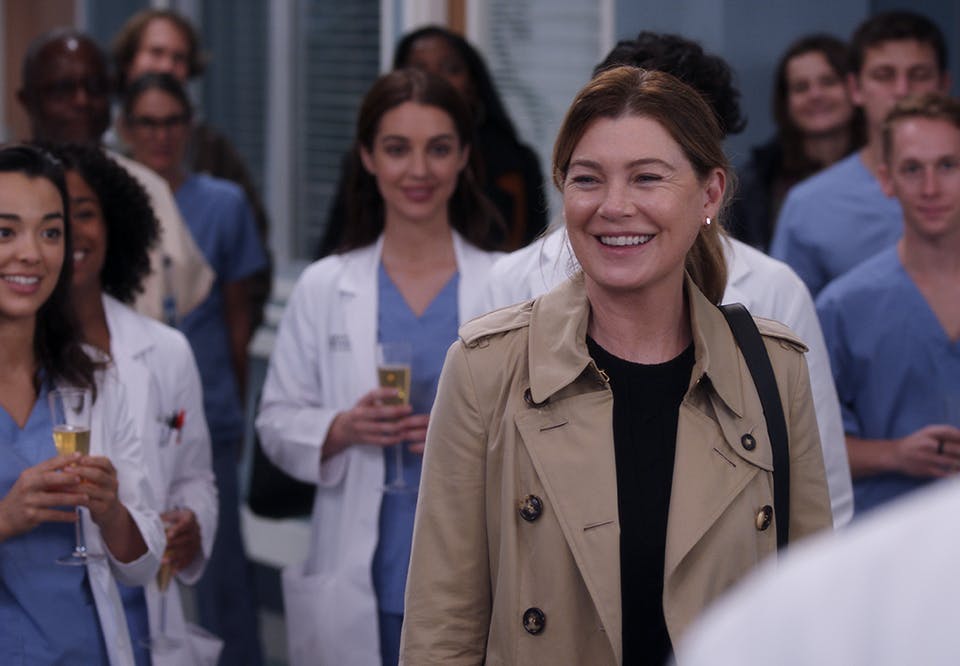 Greys anatomy sesong 19