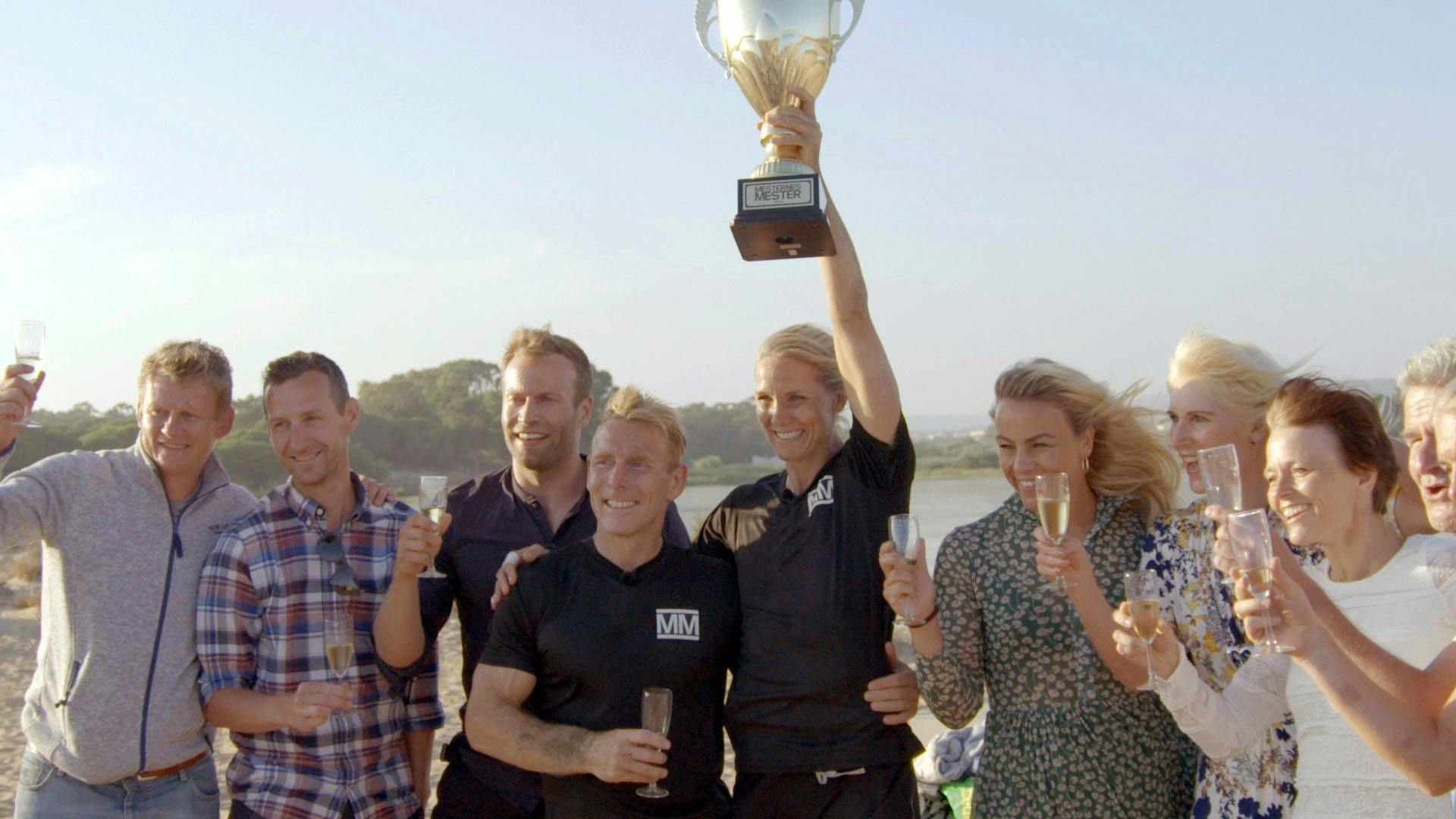 Gro Hammerseng-Edin, Mesternes Mester