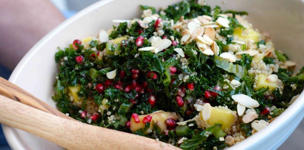 quinoa salat sunn