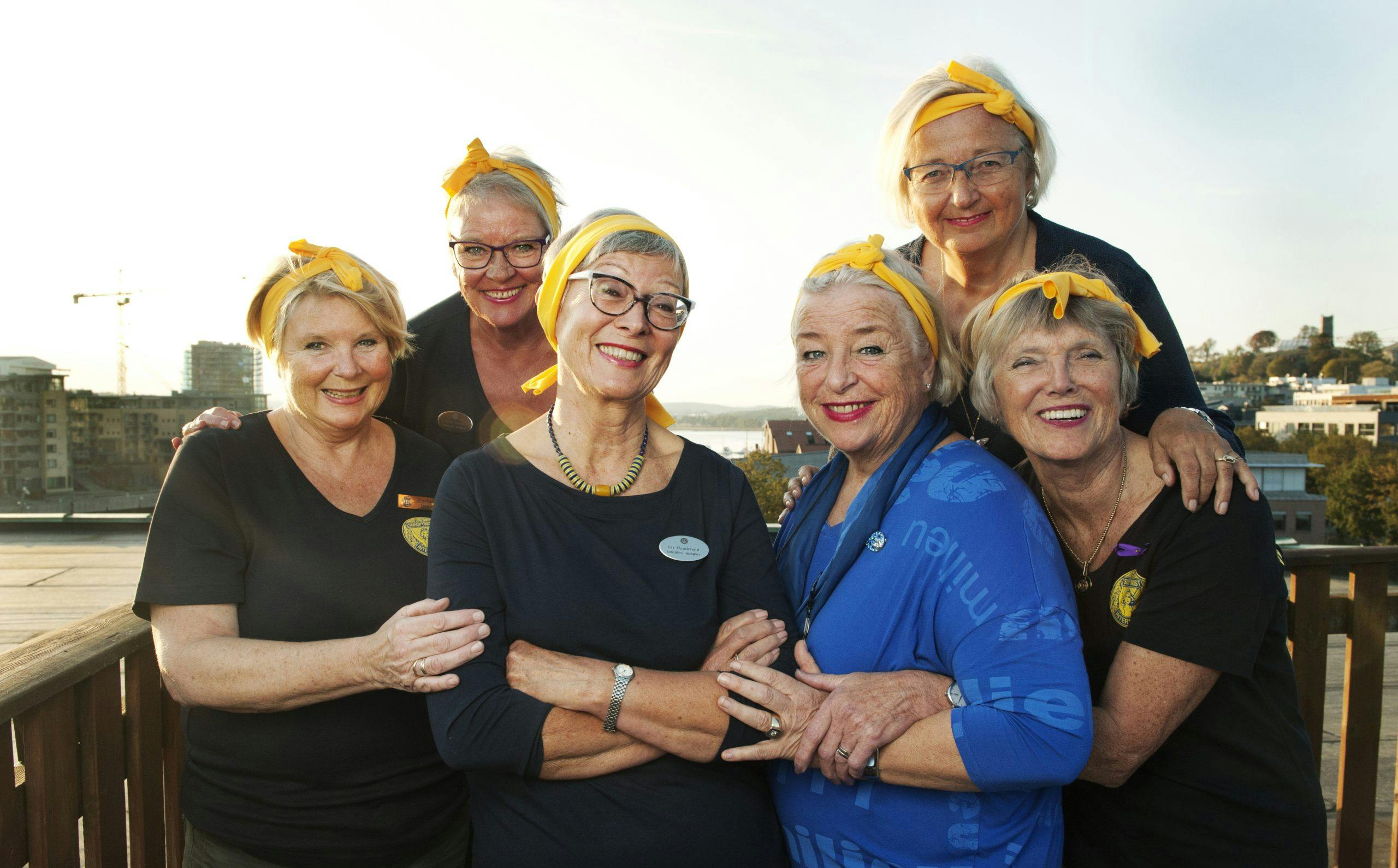 Soroptimistene Norgesunion