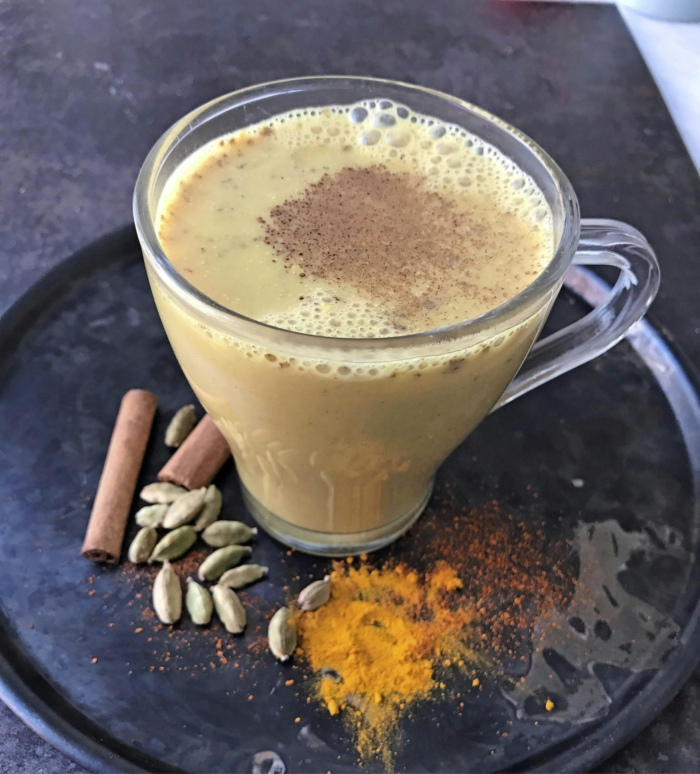 Helsebrygg, gurkemeie, immunforsvar, forkjølelsestips