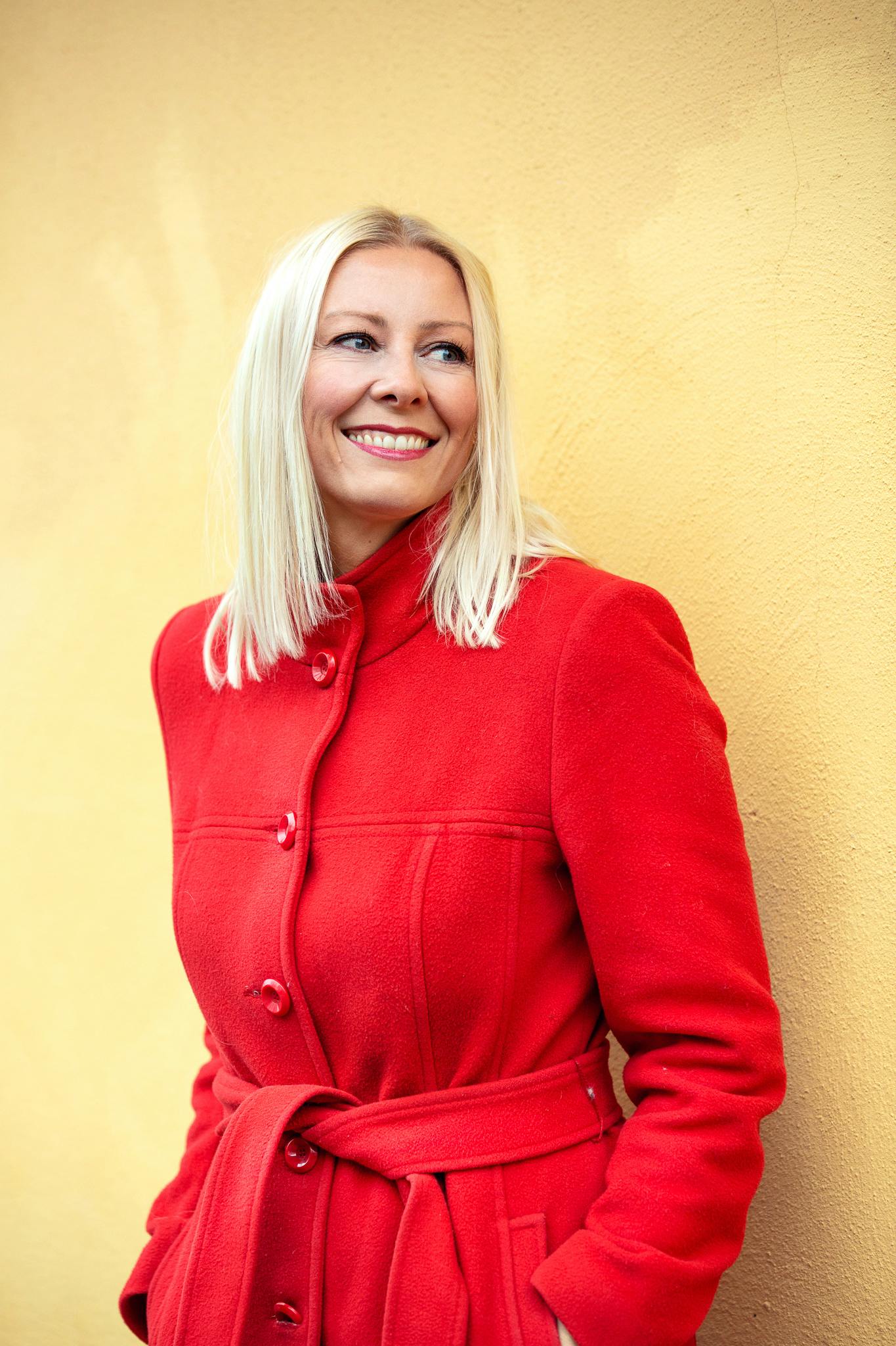 Gunn Hild Lem føler nå mer glede i hverdagen