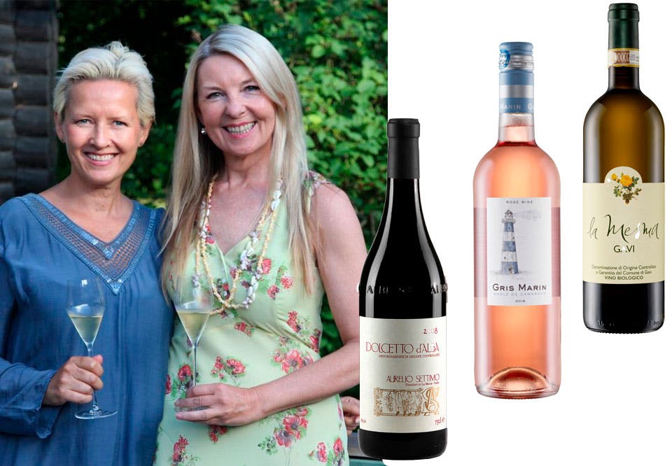 Gunnhild Bjørnsti, Kvinnelig vin