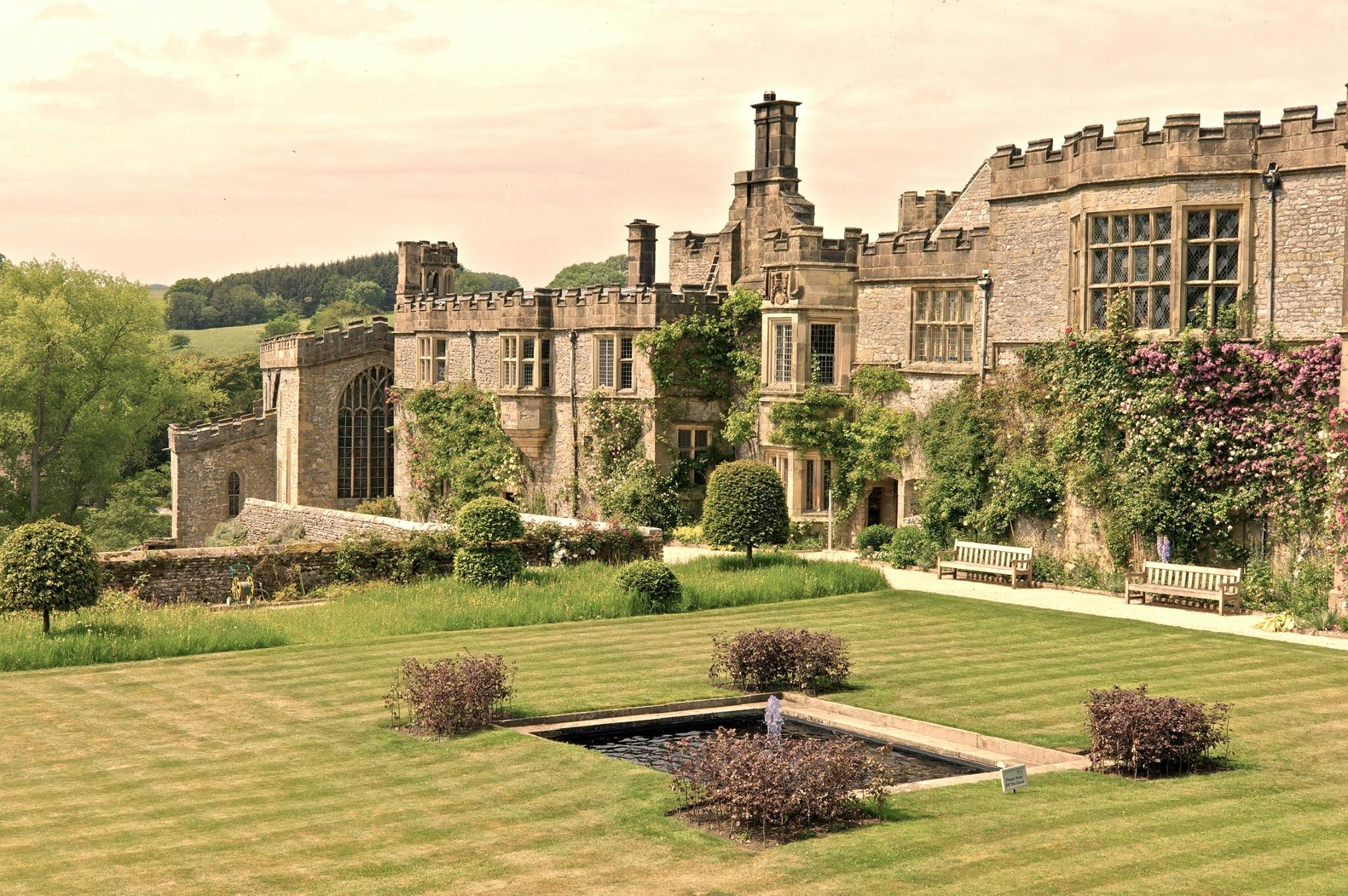 Haddon Hall