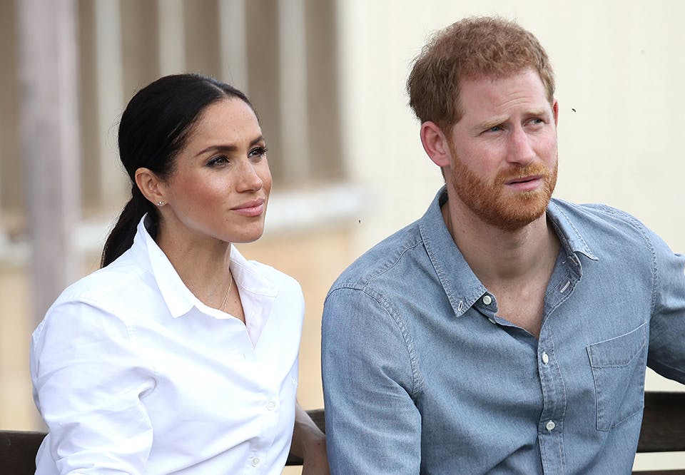 Harry og Meghan netflix film