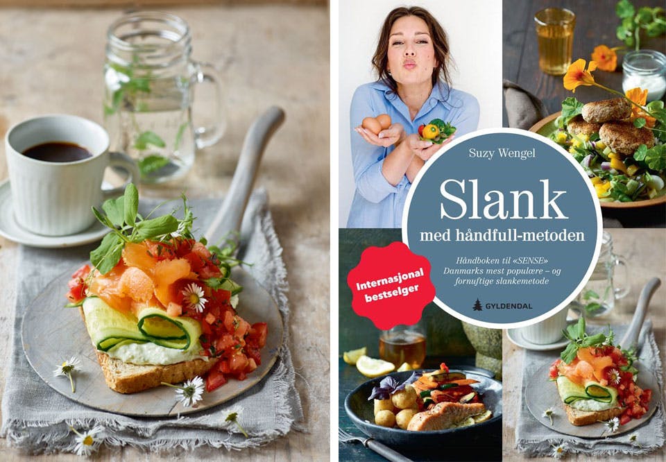 Slank med håndfullmetoden, Suzy Wengel