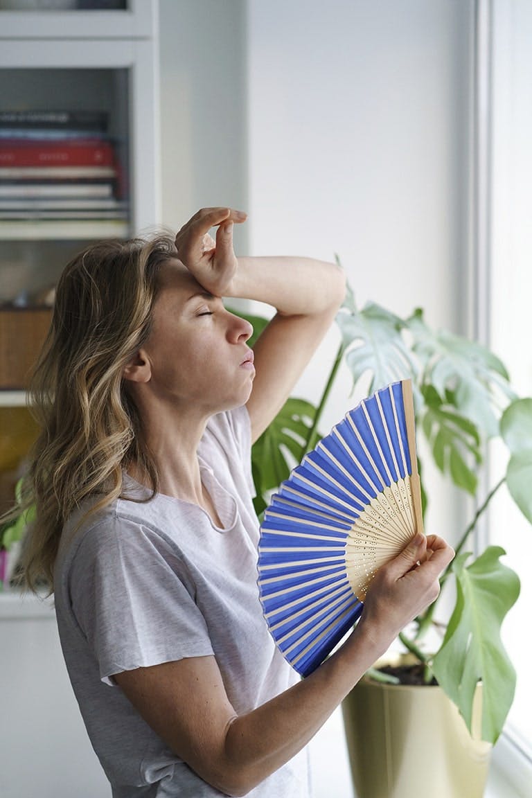 hedetur overgangsalder menopause min Hva er forskjellen på hetetokt og svettetokt?