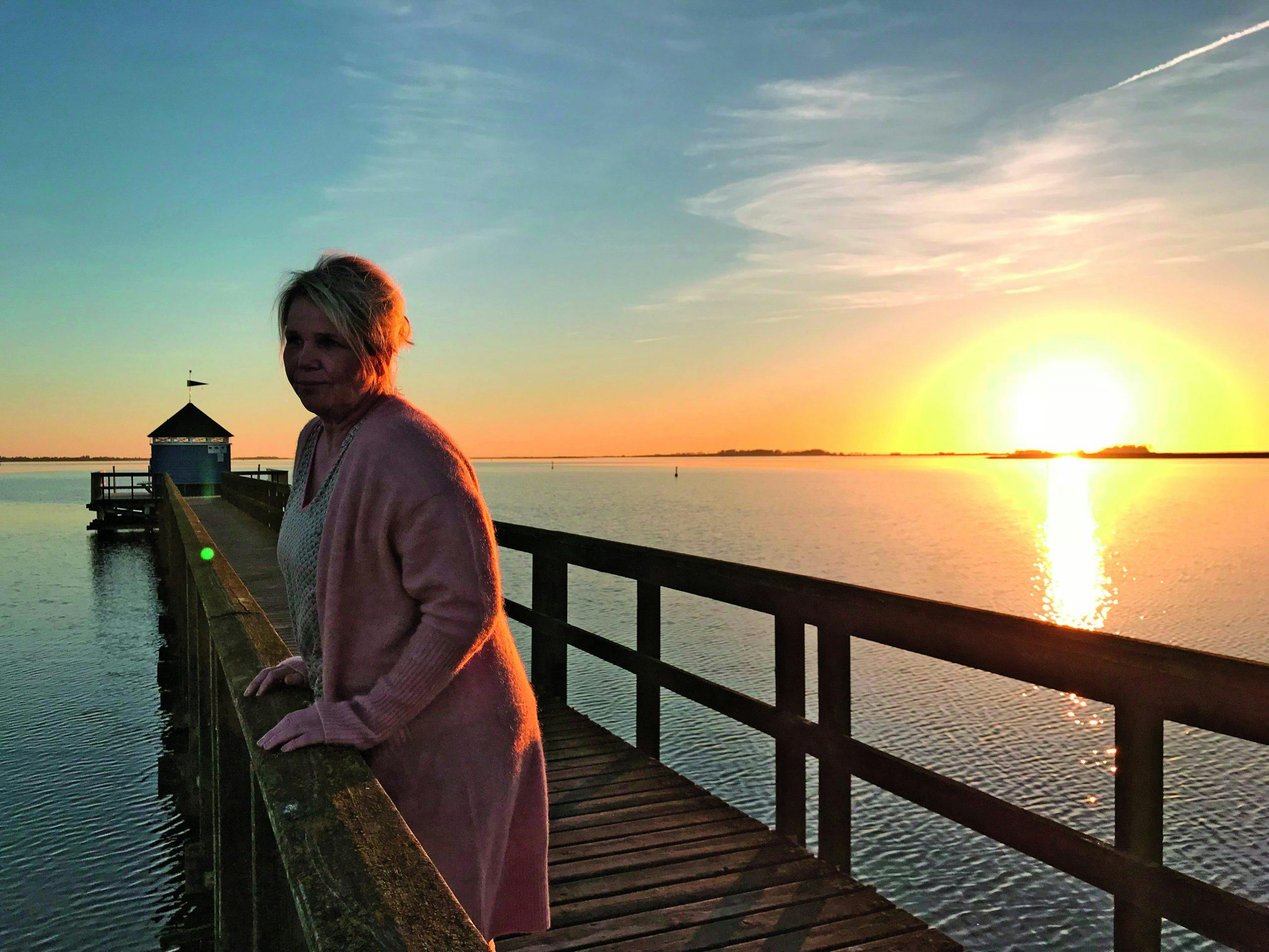 Sydhavsøerne: Sydhavsøerne hestehoved badestrand