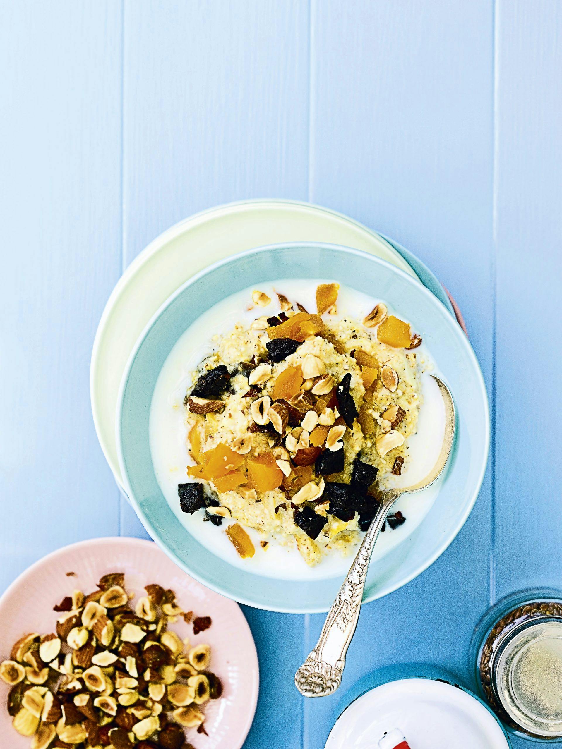 hi 0014jg havregrøt oppskrift