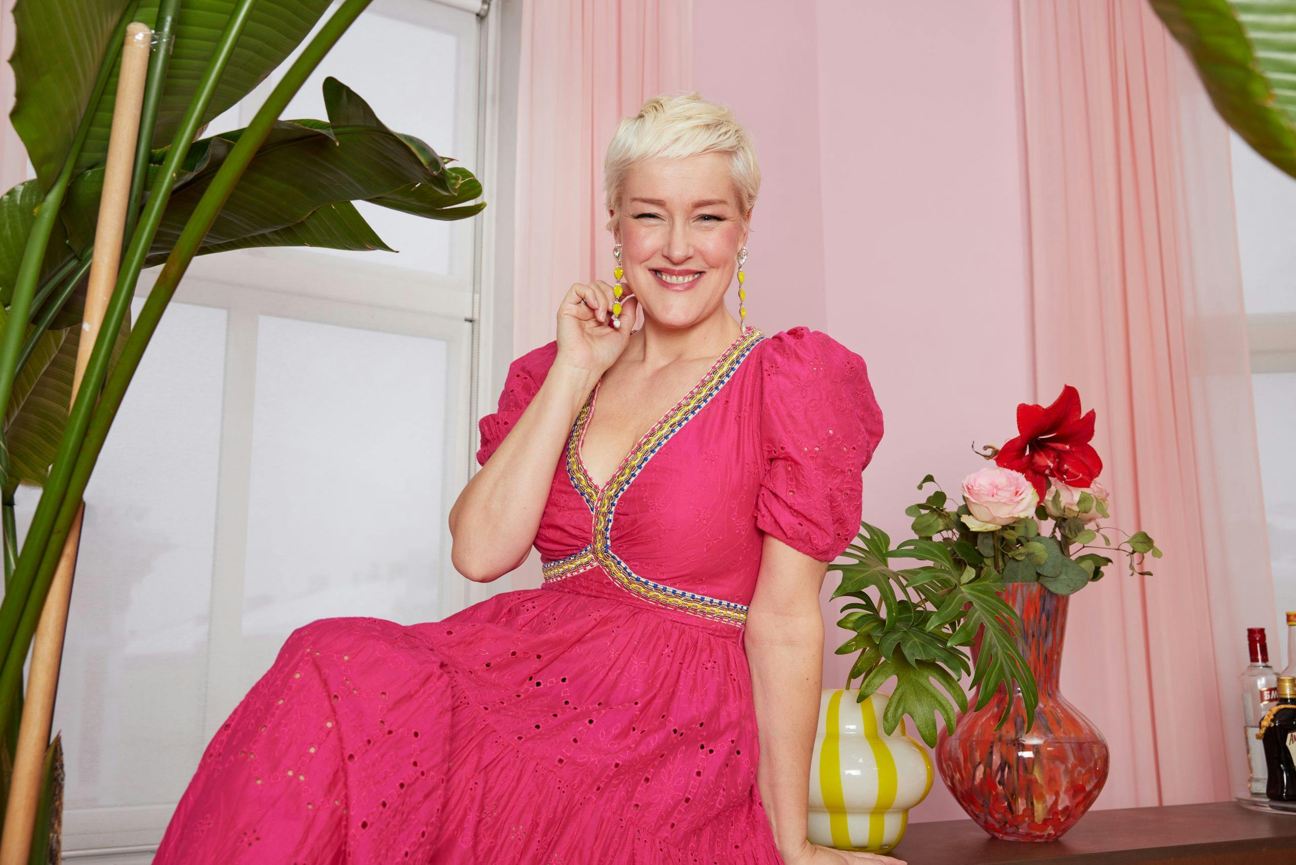 hild andersen b 7205 Hild Andresen Bergère klesdesigner