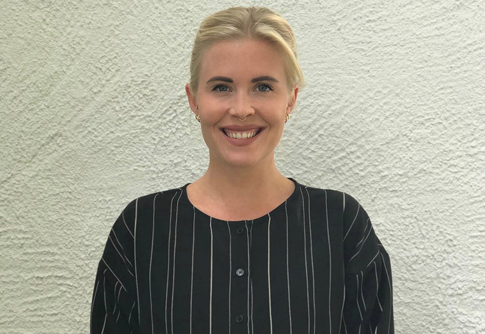 Psykolog Pia von Hirsch: Psykolog Pia von Hirsch