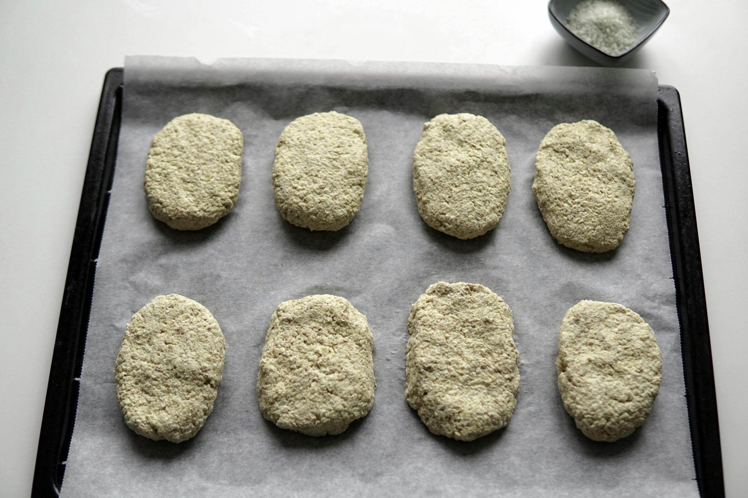 Hjemmelagde rundstykker