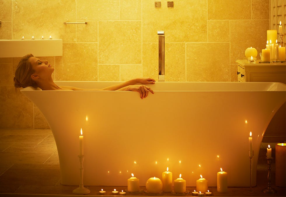 hjemmespa, spa hjemme, spaprodukter