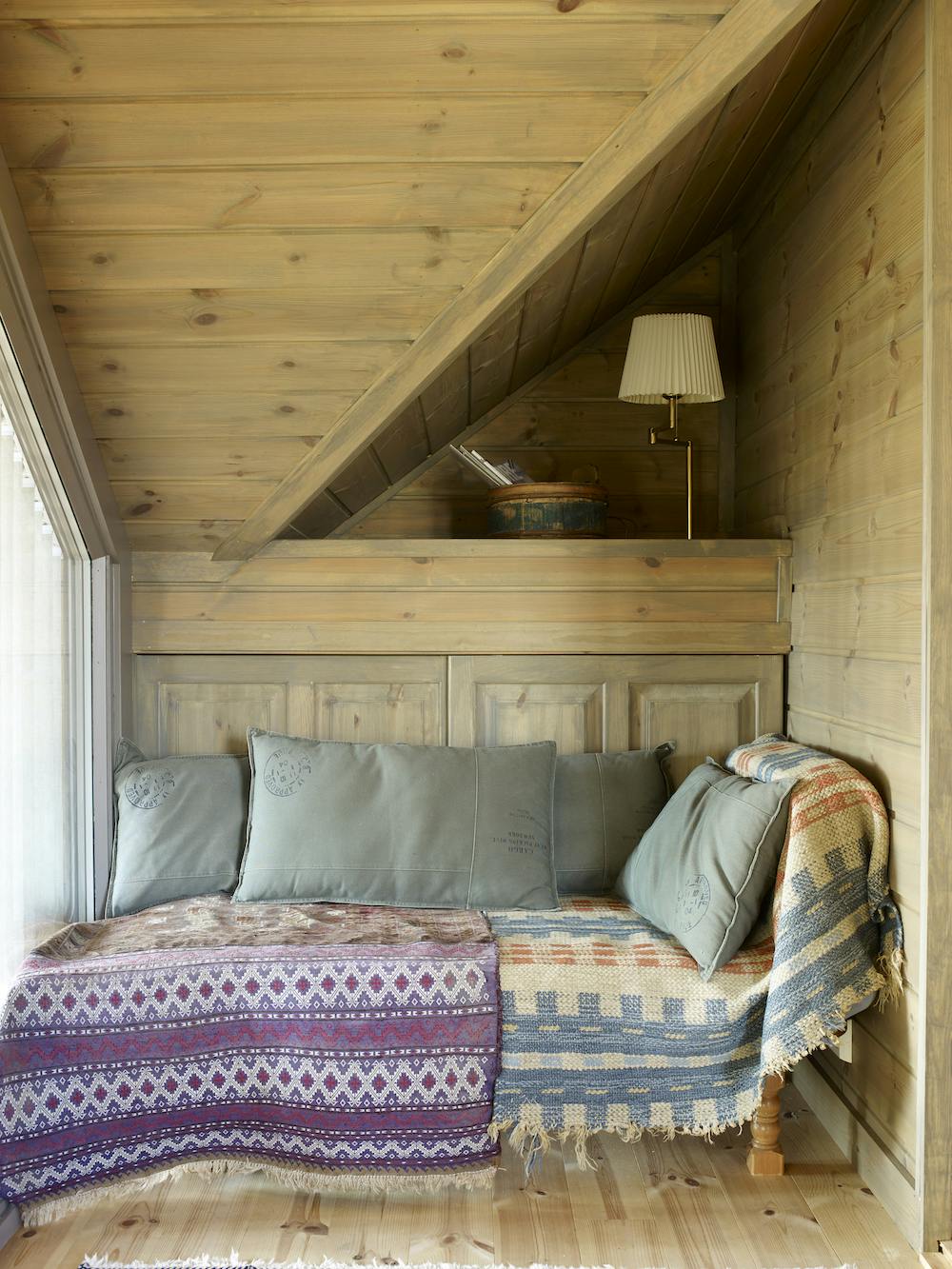 Kristin Samuelsen design hytte Uvdal