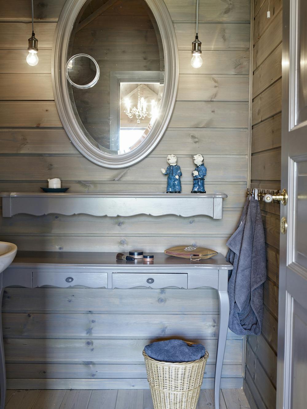 Kristin Samuelsen design hytte Uvdal