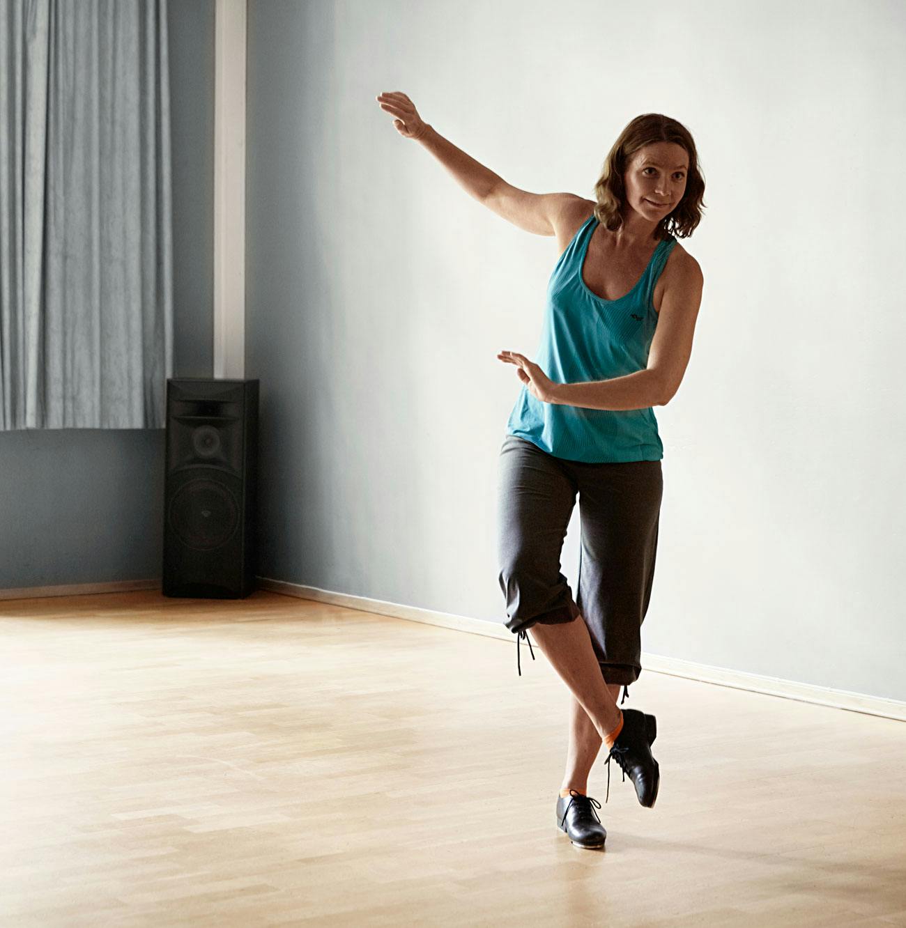 hobby stepping Stepping som hobby