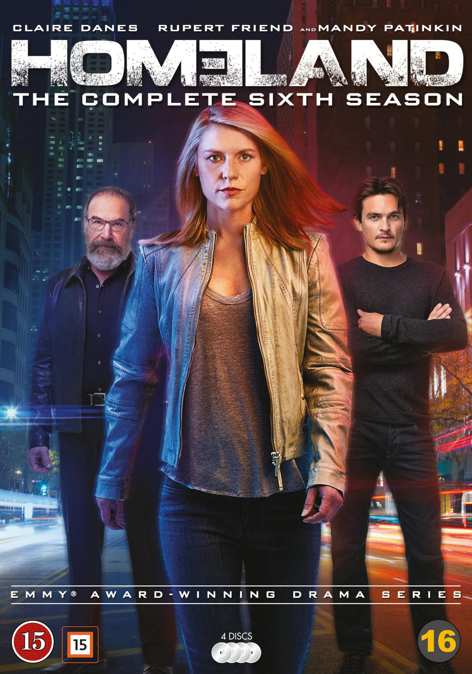 homeland ses6 dvd ewKlYTjNJea Homeland