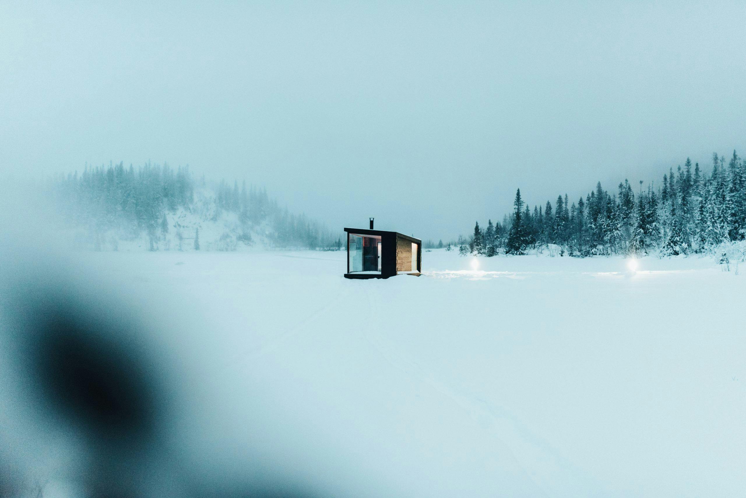 Badstuer i Norge
