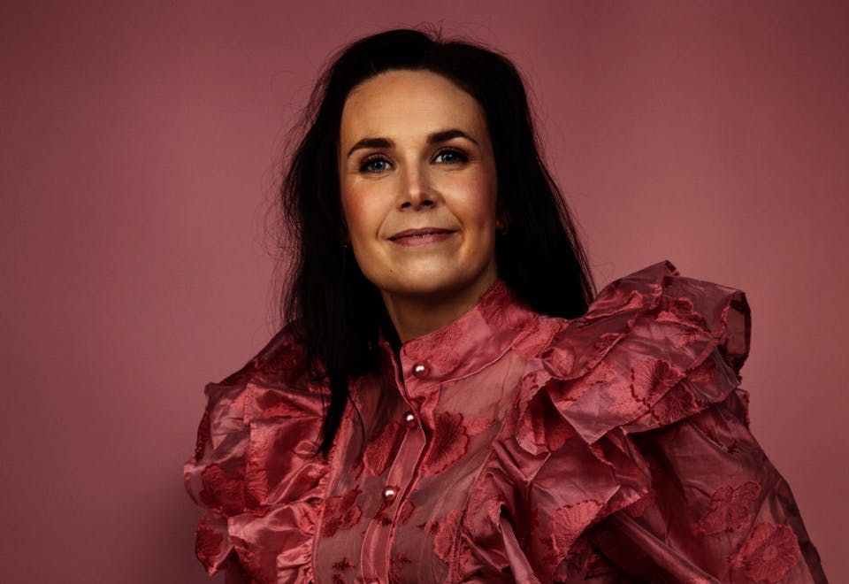 NRK ida Nysæther Rasch Tara