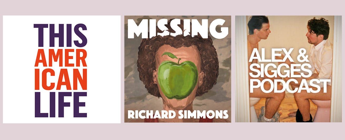 idas beste podcasttips Podcast-tips. True crime, humor og livsstil.