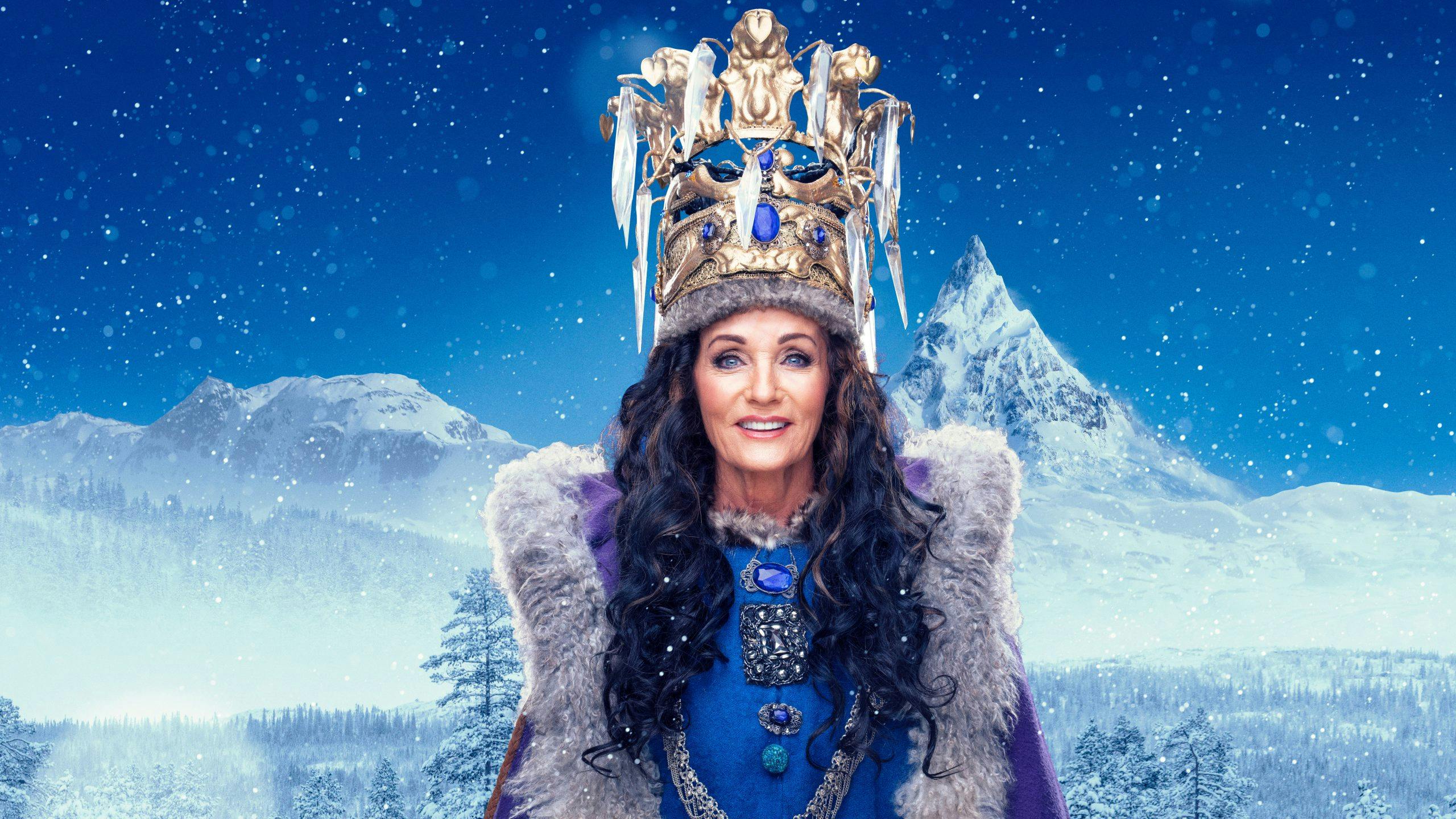 il dronningfjellrose blafjell Inger Lise som Fjellrose