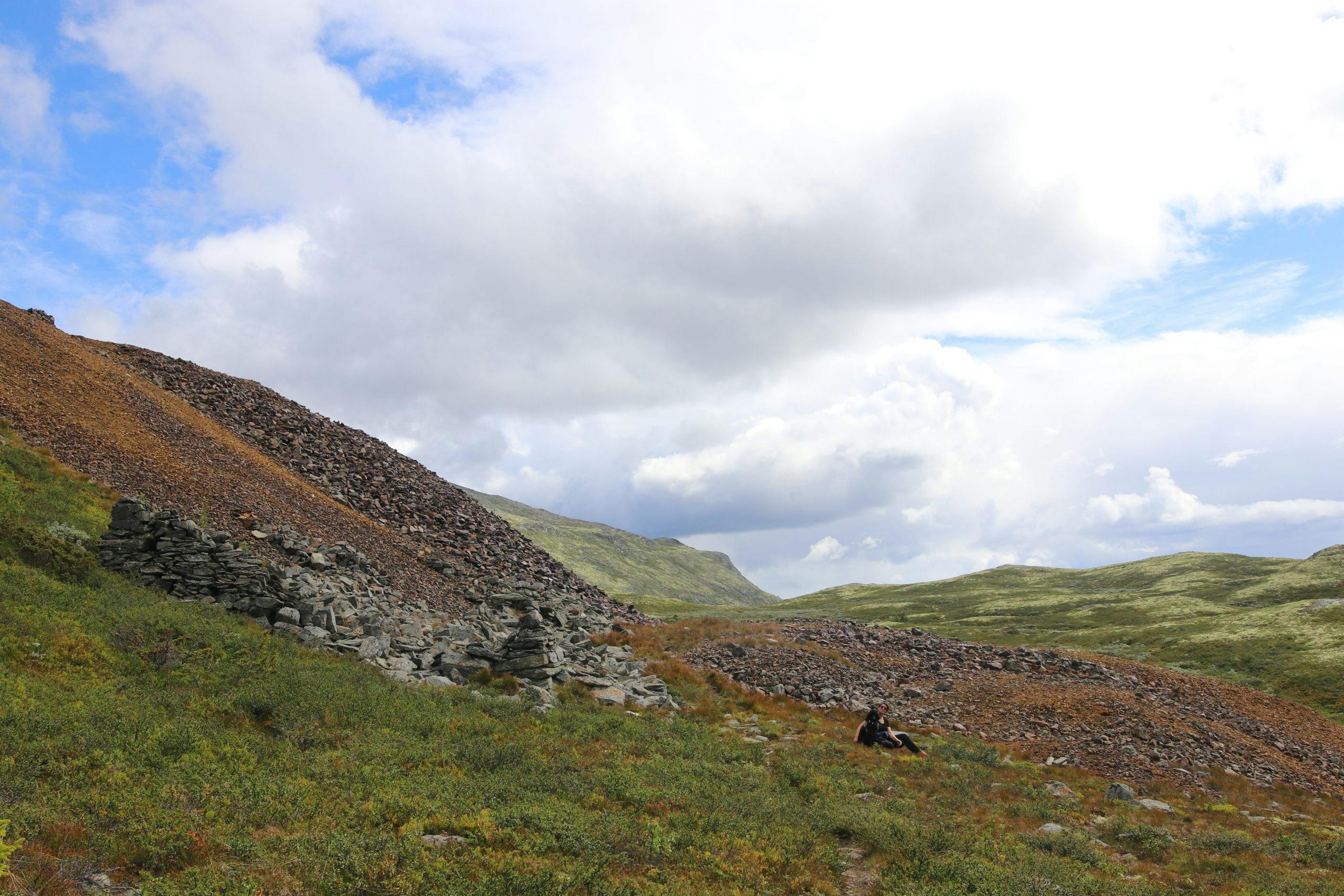 img 1297 lrllqOuoi6NYtGRHLGt Espedalen fikk veiforbindelse på 50-tallet