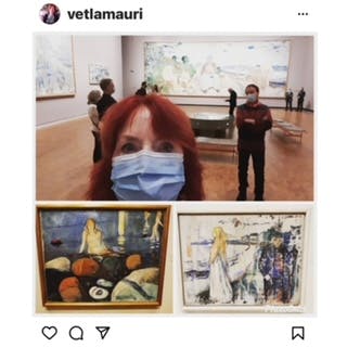 img 1865 Mari Maurstad Munchmuseet Aage Kvalbein