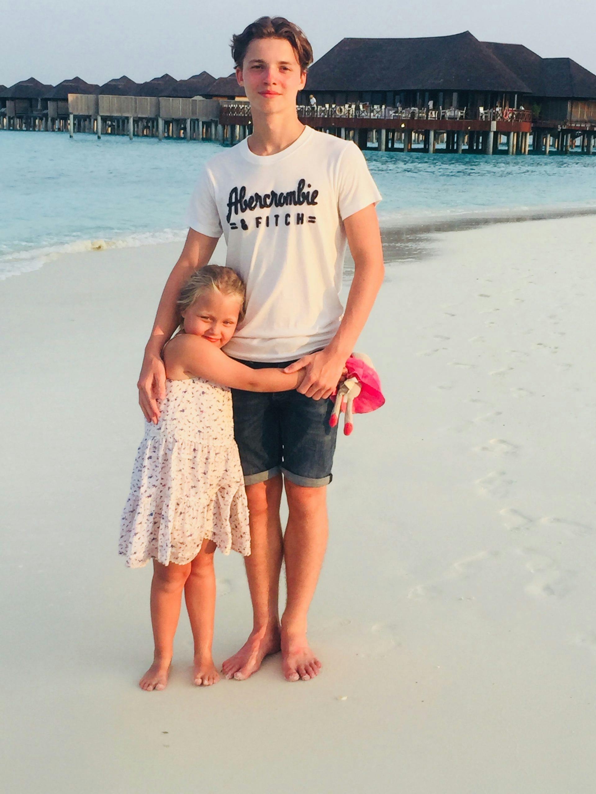 «Alt du ikke ser. Livet med Joachim». Alexander og Gabrielle Margrete.