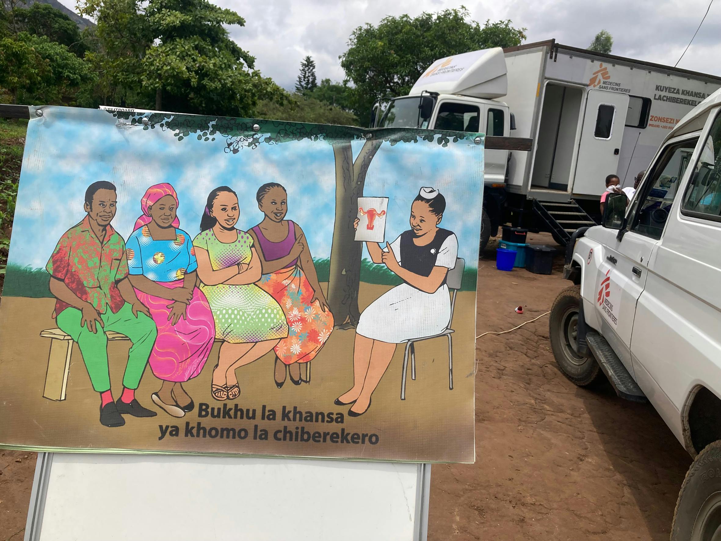 Grete Alræk Iversen, Leger Uten Grenser