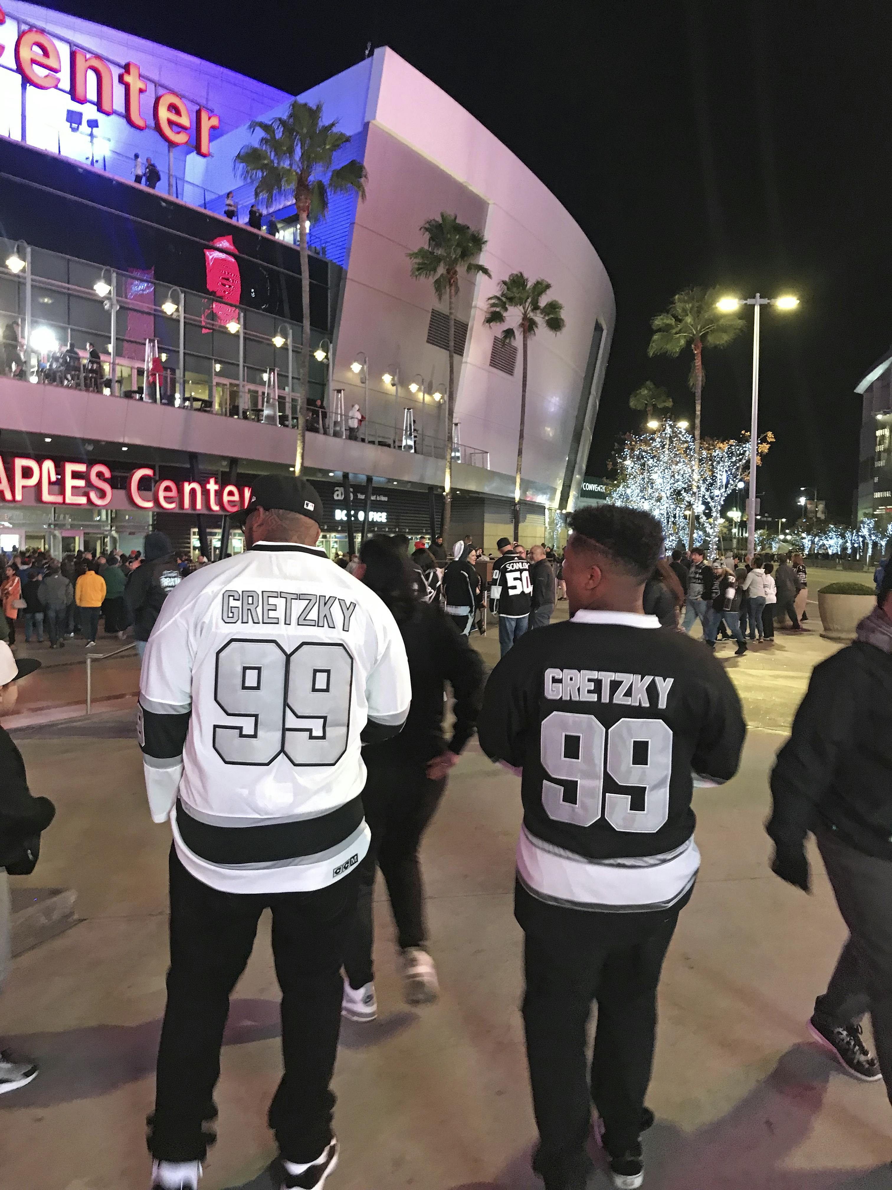 img 4370 Los Angeles Kings, Hockeykamp i California