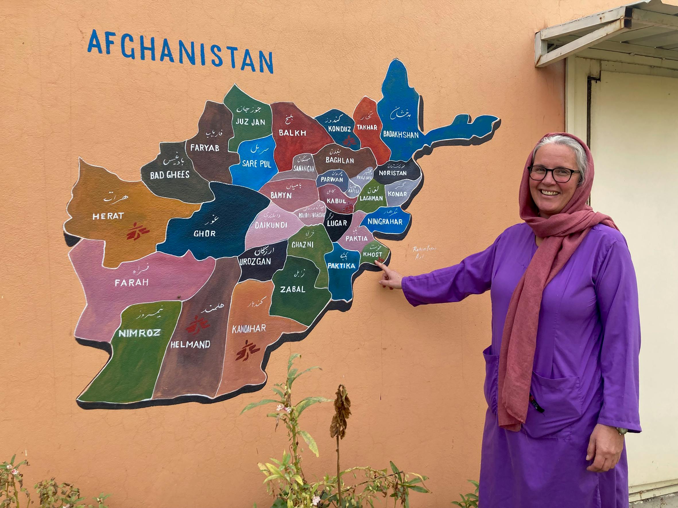 Grete Alræk Iversen, Leger Uten Grenser