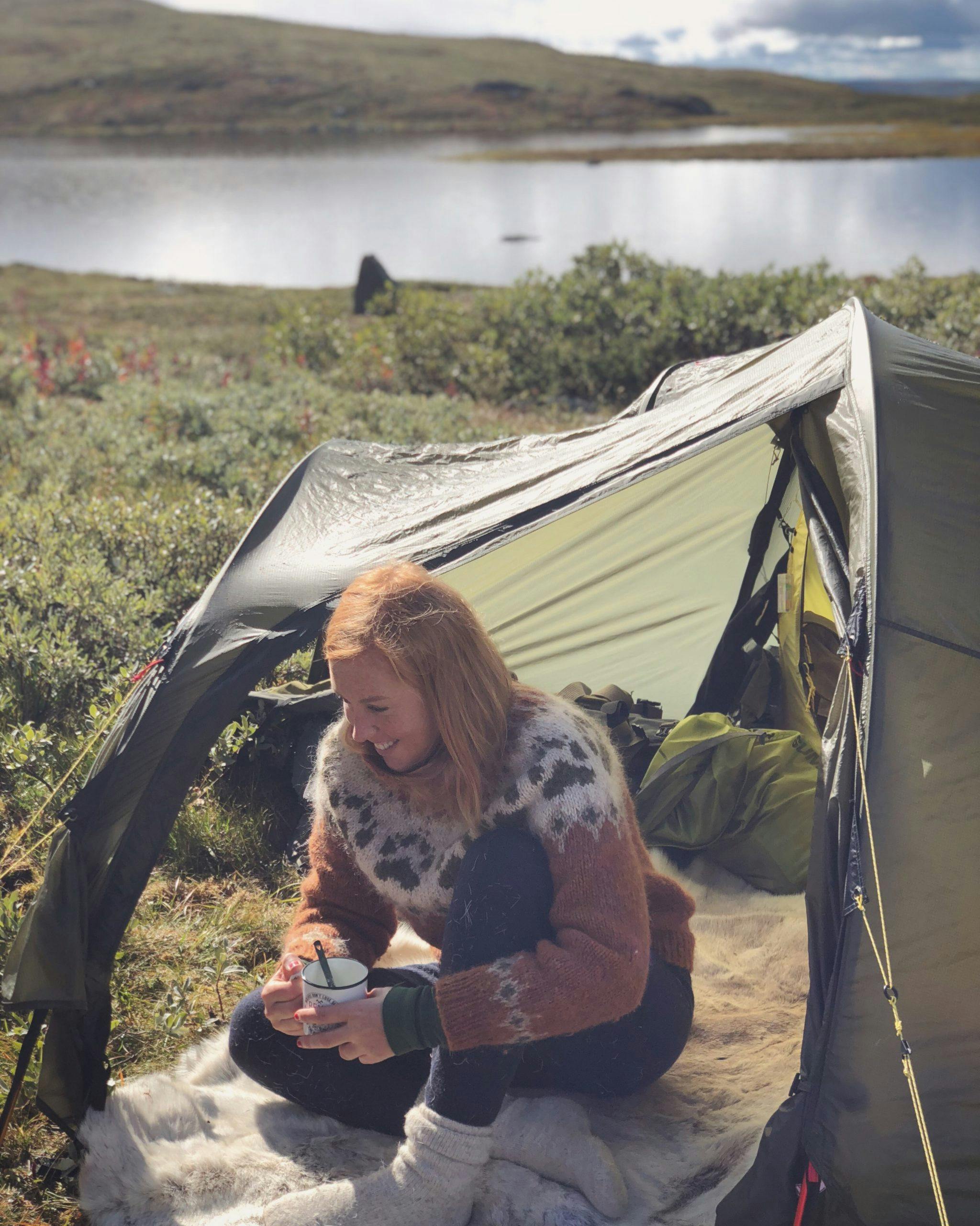 img 5829 Bodil Gilje på tur