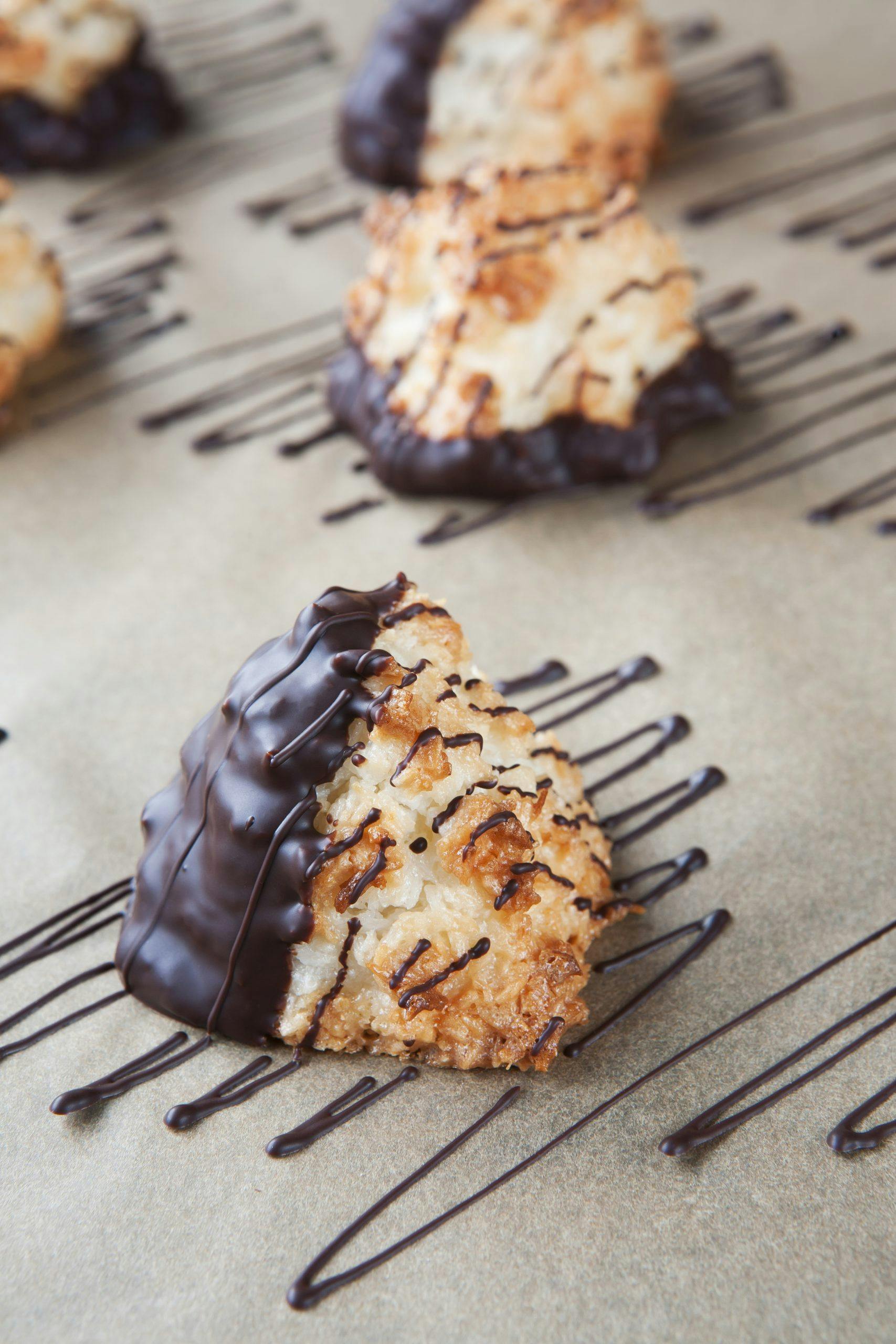 Oppskrift på de beste kokosmakroner