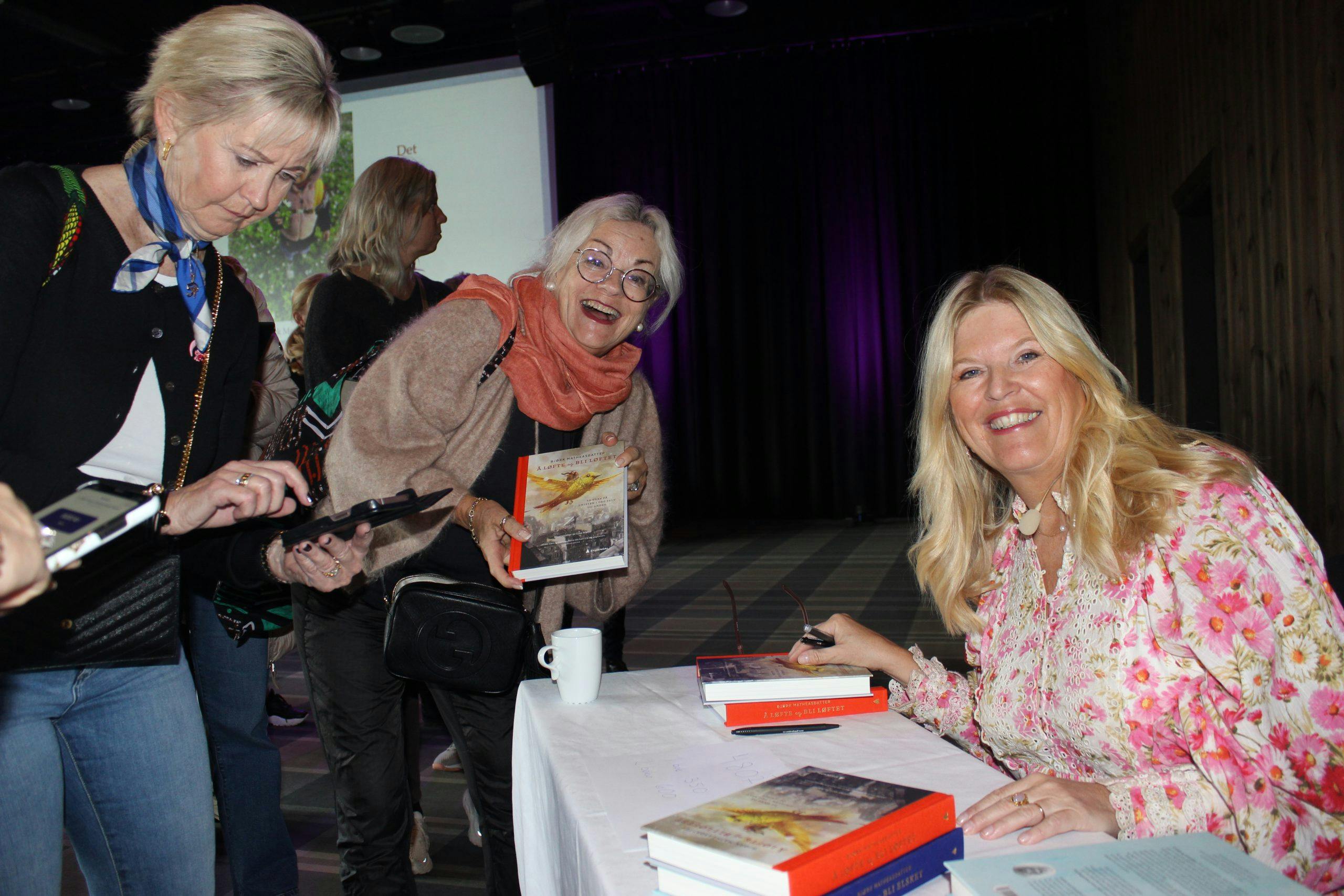 KJÆRLIGHETSBUDSKAPET: