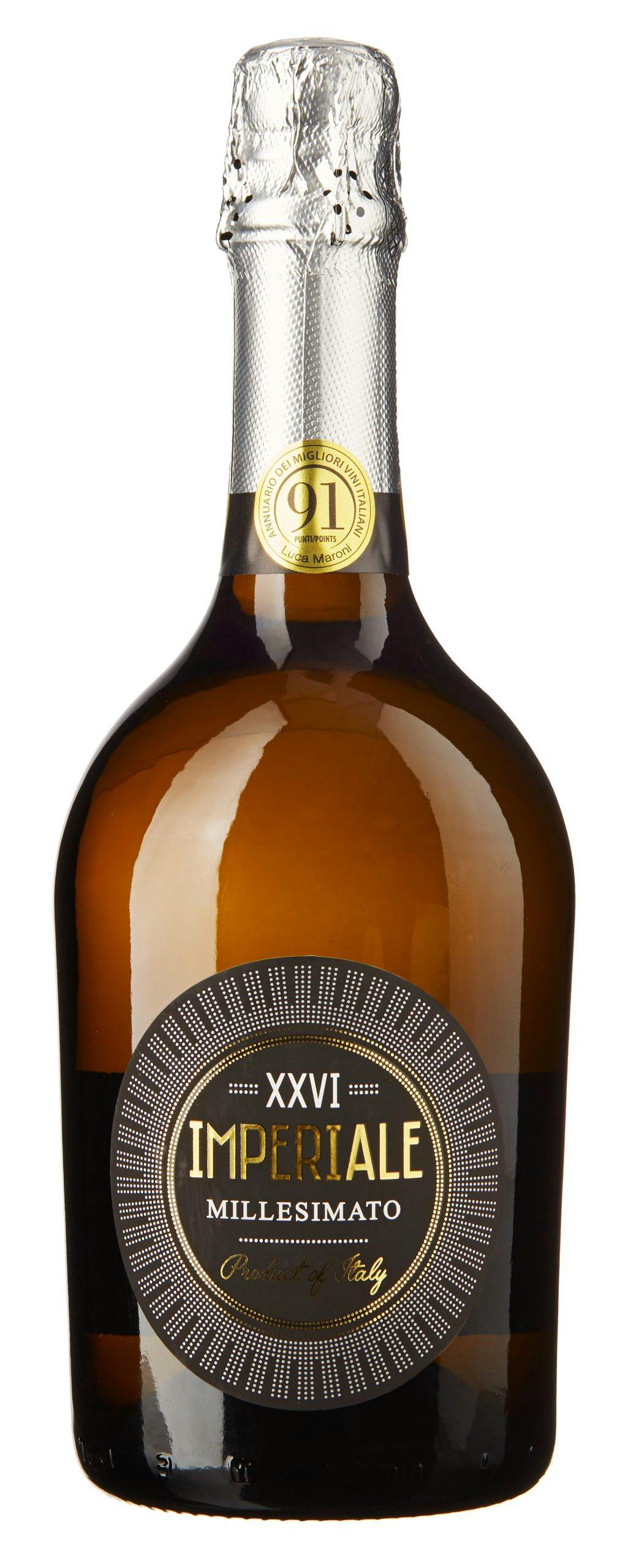  Imperiale Spumante Millesimato Bianco Extra Dry