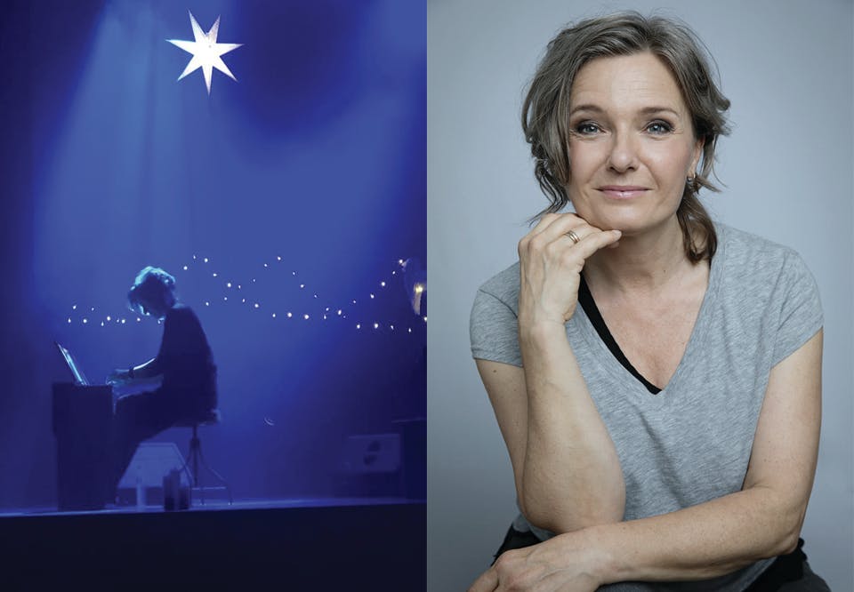 Ingrid Bjørnov Julesanatoriet konsert jul