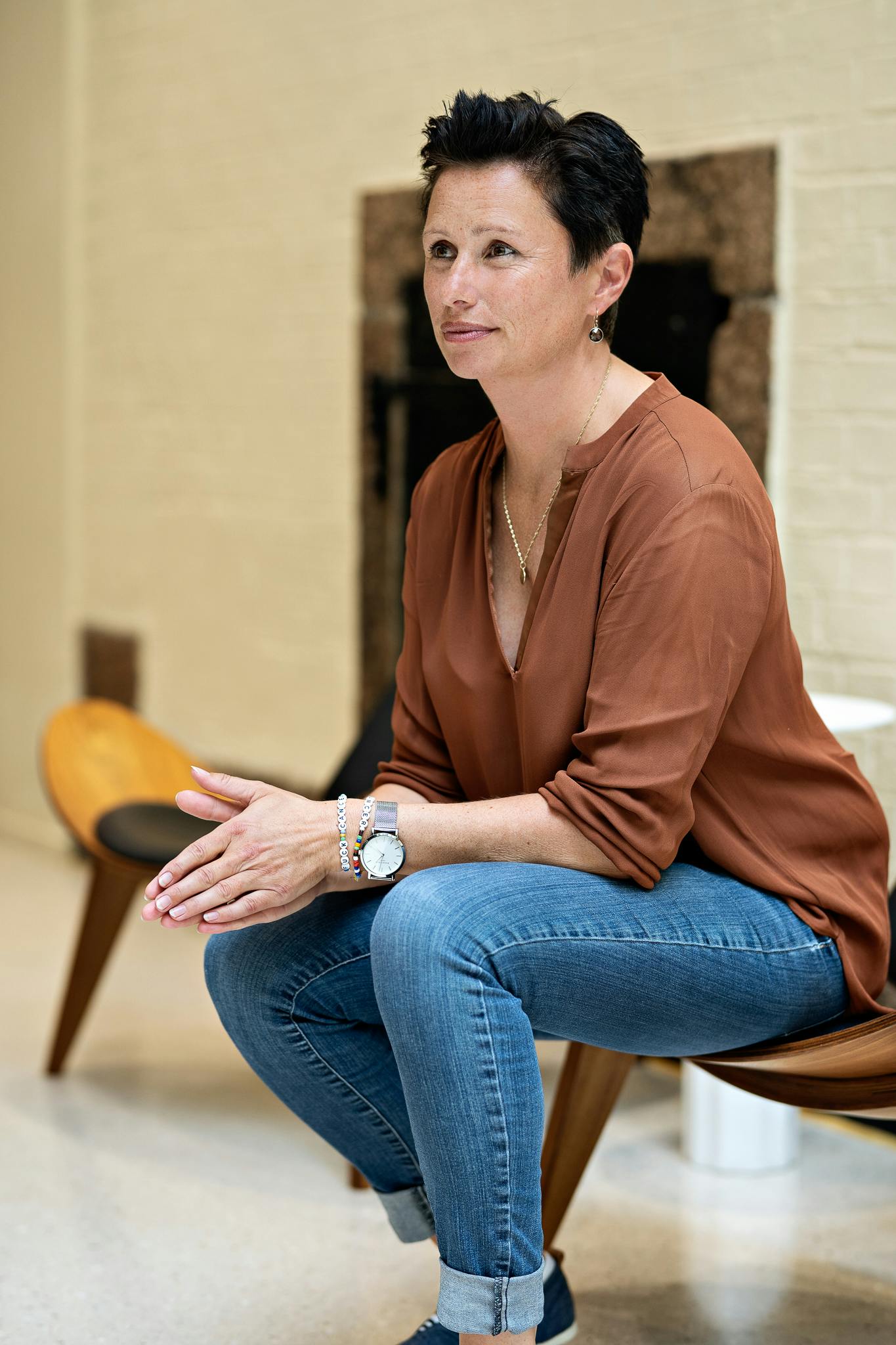 ingvil moe web foto svein finneide 2 #SJEKKDEG livmorhalsprogrammet kreft sykdom #sjekkdeg syk kvinner kvinnesykdom