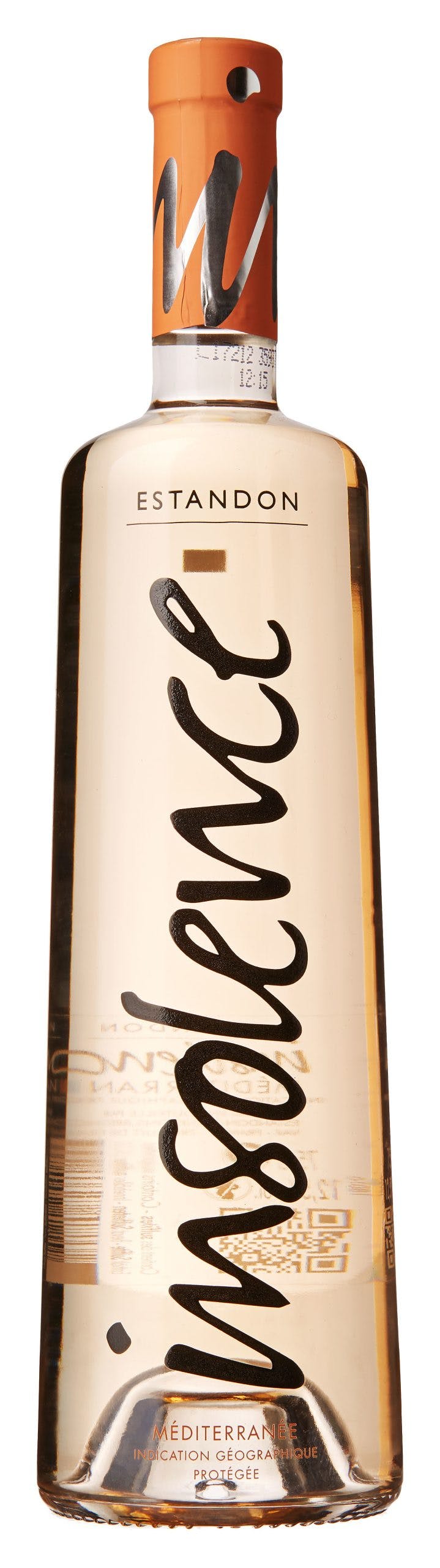 Gastro rosé: Estandon Insolence Rosé