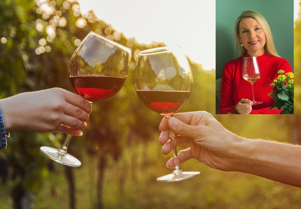Taras vinekspert Gunnhild Bjørnsti