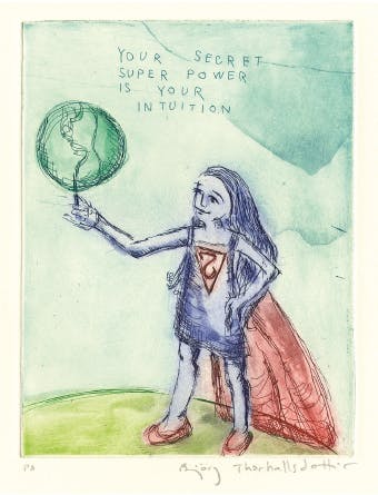 Björg Thorhallsdottir 