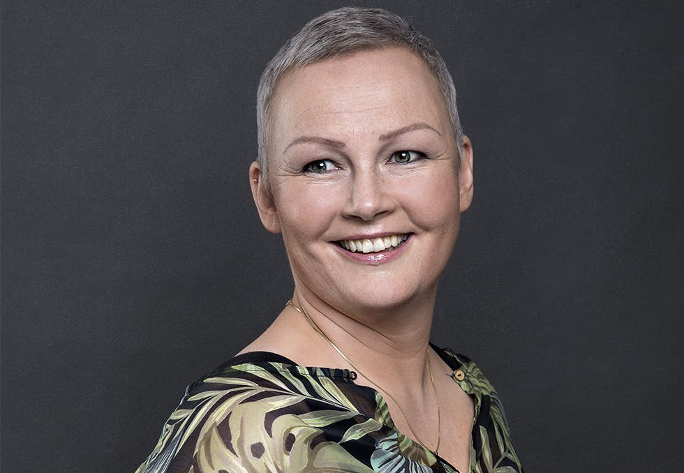 Irene Høstvik Bøen kreft sykdom