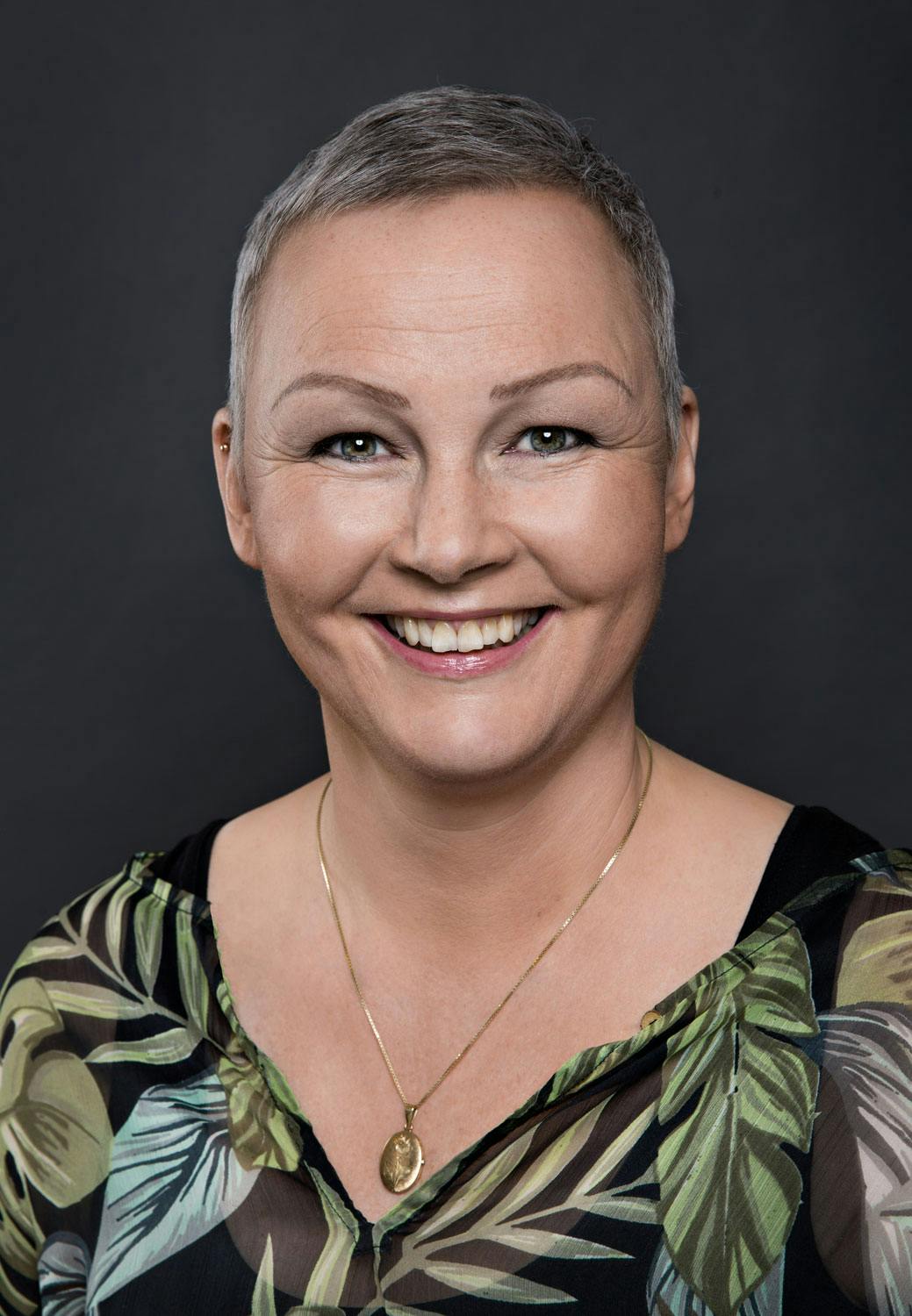 Irene Høstvik Bøen kreft sykdom