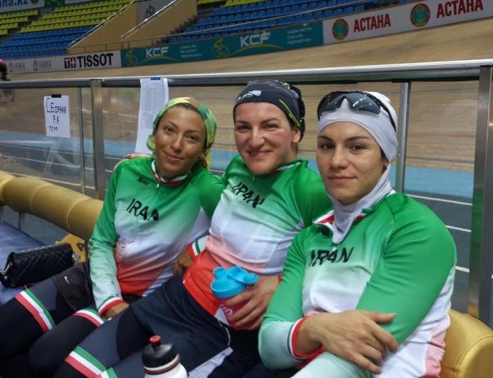 ishbel iranske lagkompiser