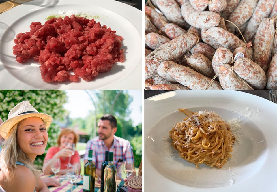 Piemontoe, Italia, reise, mat, vin, pasta