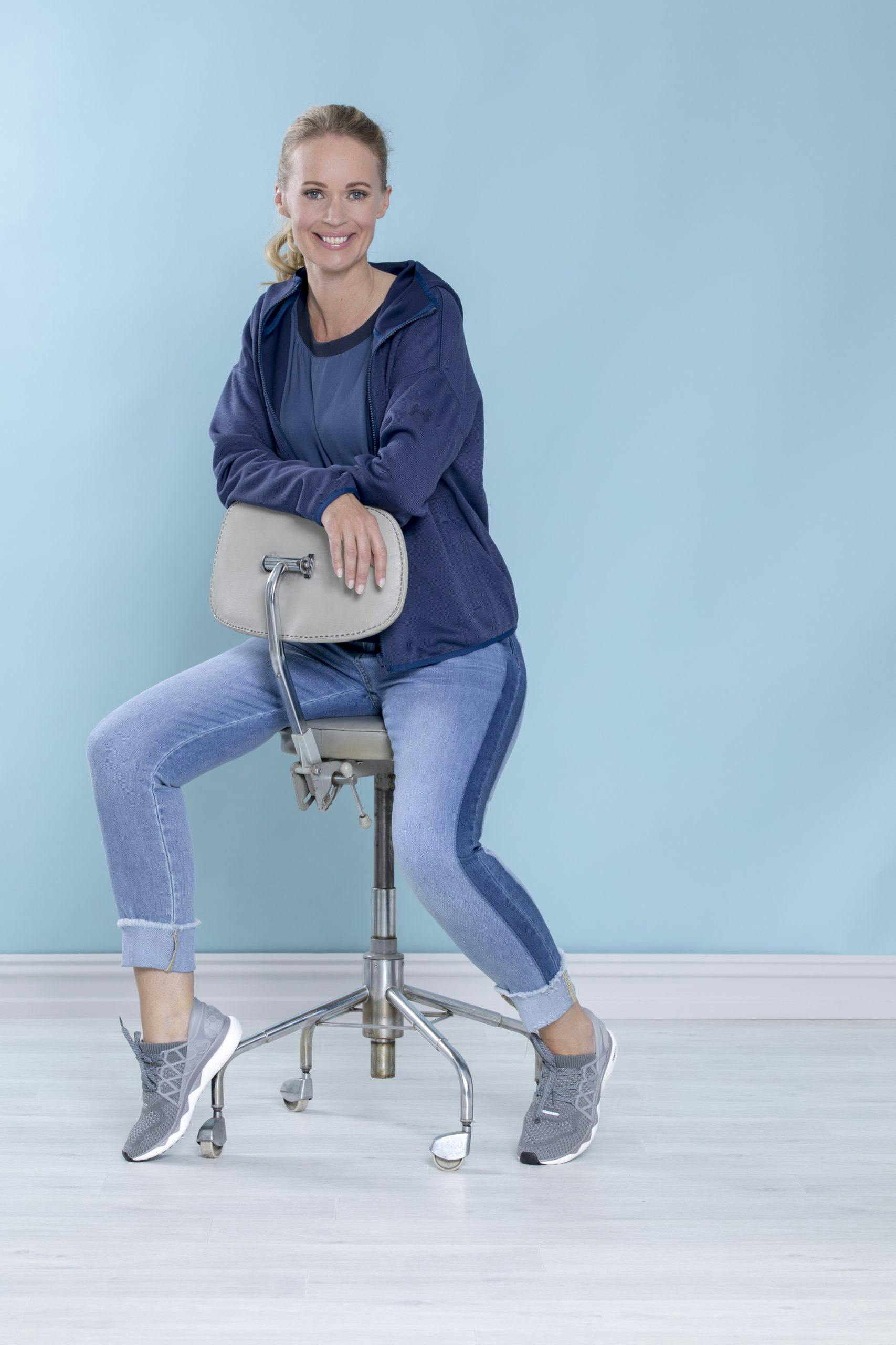 Behagelig stil: Jeans dame, olabukse dame, høstmote 2017, boyfriend jeans