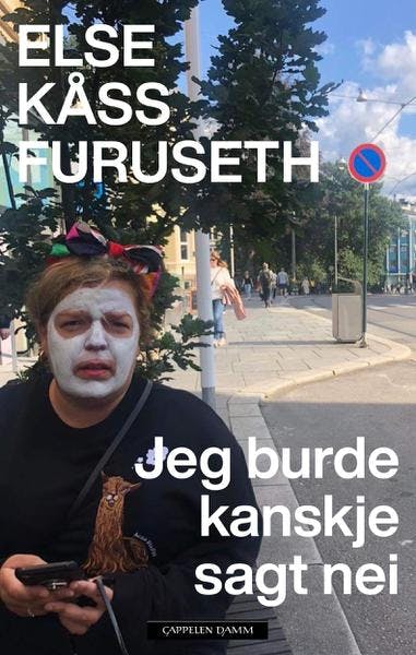 Else Kåss Furuseth med ny bok "Burde kanskje sagt nei"