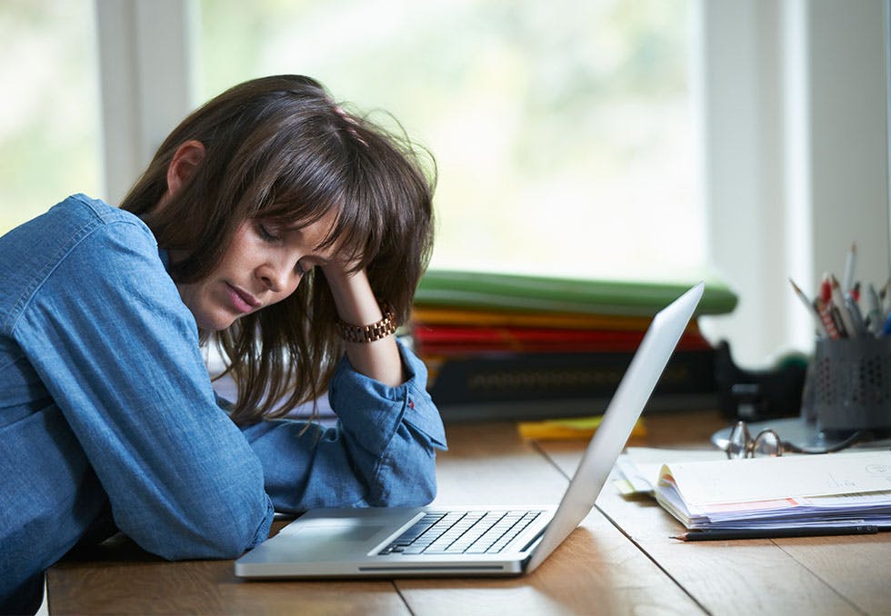 Spis mer grønnsaker: Du blir trøtt av jernmangel