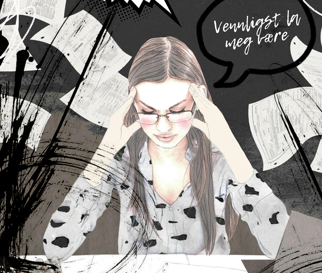 jobben sliter meg ut Snyltere i arbeidslivet?